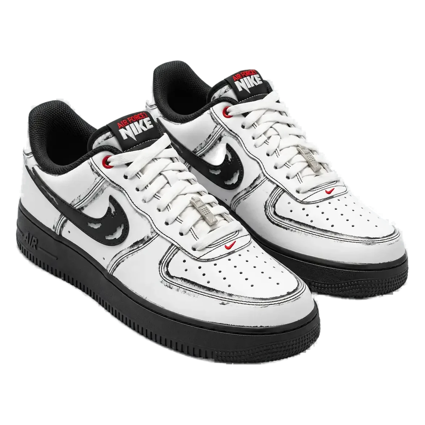 Nike Air Force 1 Low Ghostface