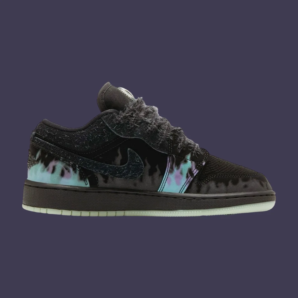 Product on-model view
