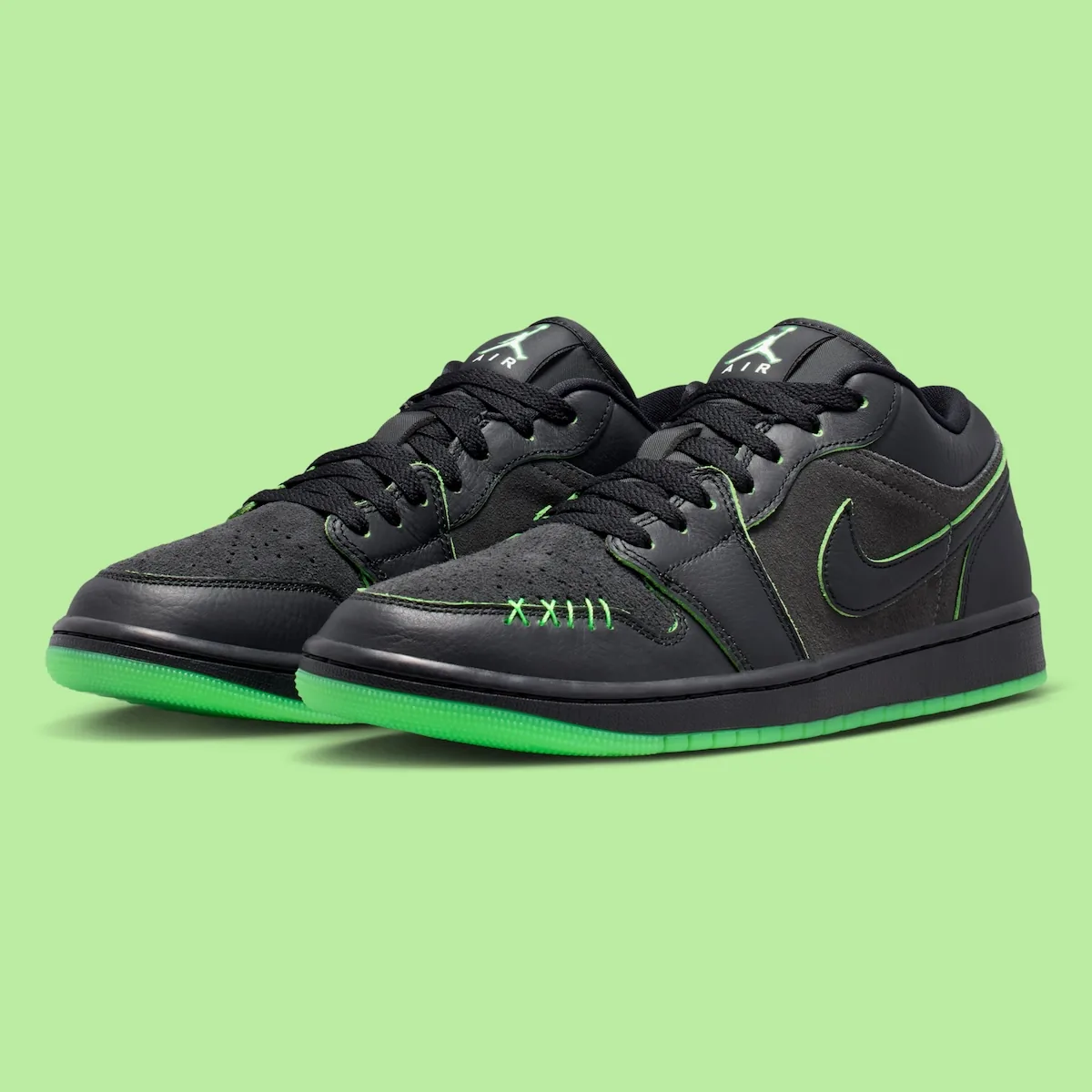 Air Jordan 1 Low Halloween (2026)