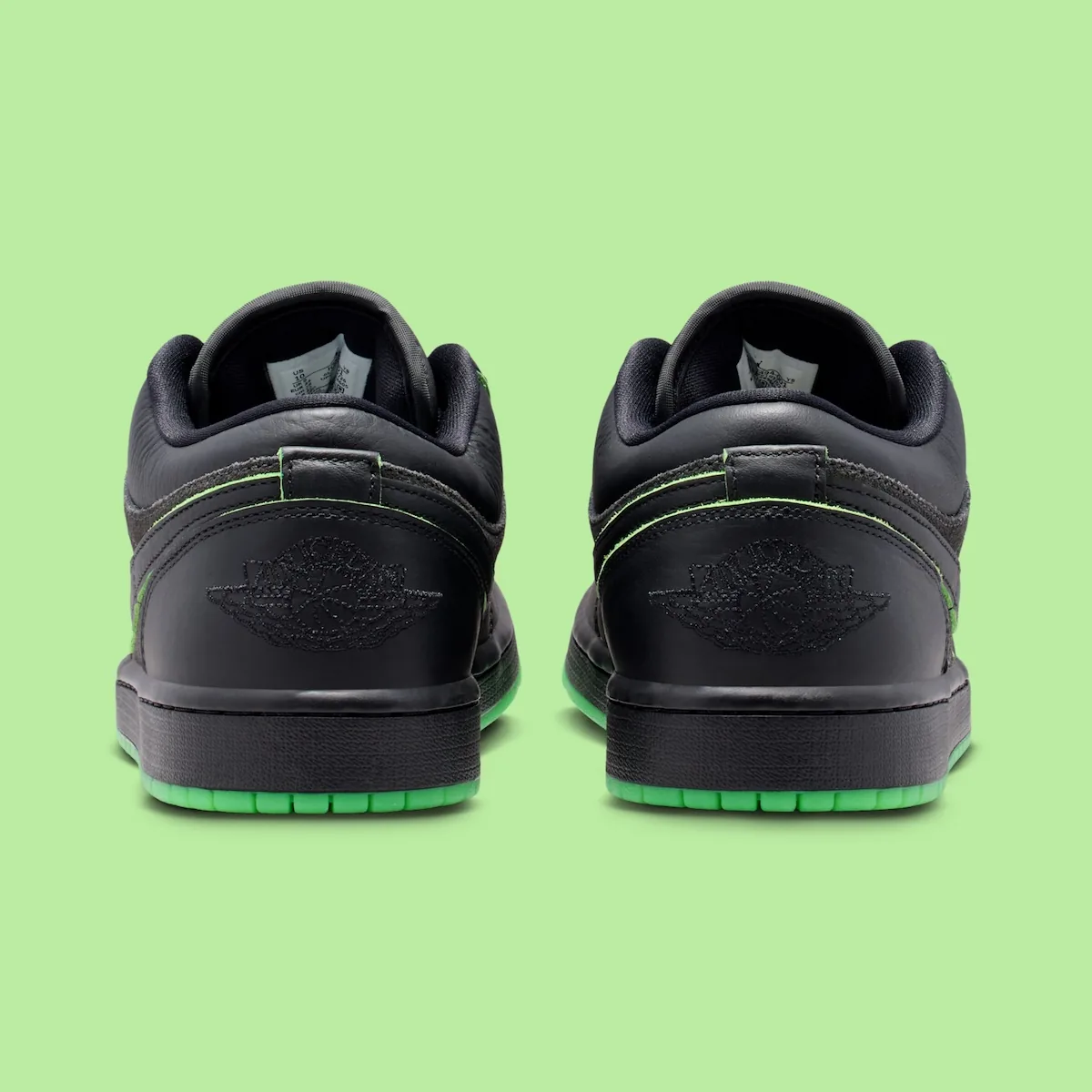 Air Jordan 1 Low Halloween (2026), shot