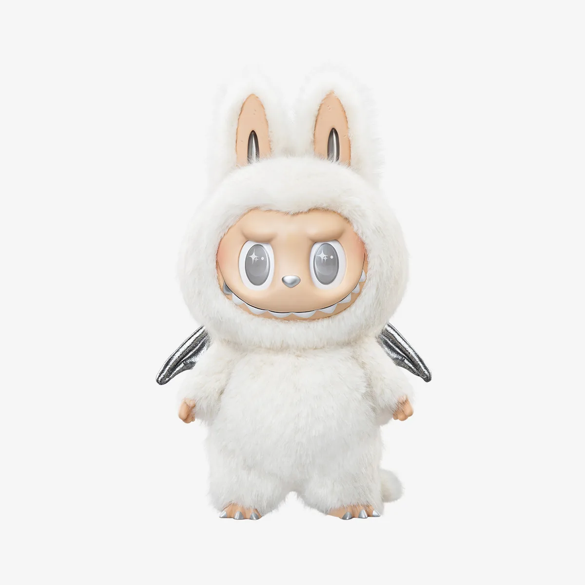 Pop Mart THE MONSTERS Angel in Clouds Vinyl Face Doll