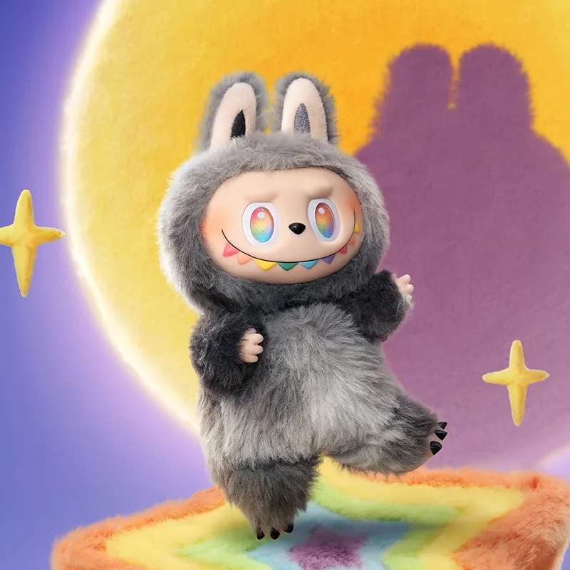 Pop Mart THE MONSTERS Big into Energy Series Vinyl Plush Pendant Blind Box, figure id secret