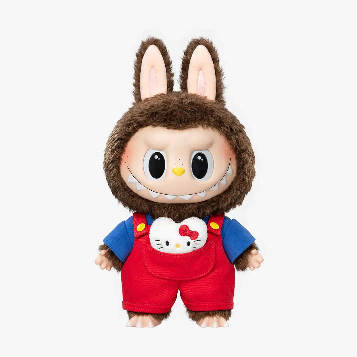 Pop Mart THE MONSTERS x Hello Kitty Vinyl Plush Doll, gallery