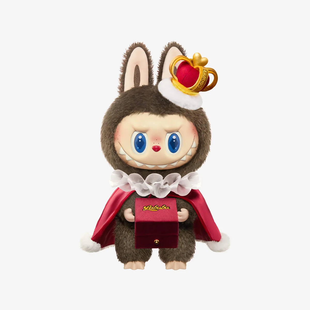 Pop Mart THE MONSTERS Let's Checkmate Series Vinyl Plush Doll, gallery