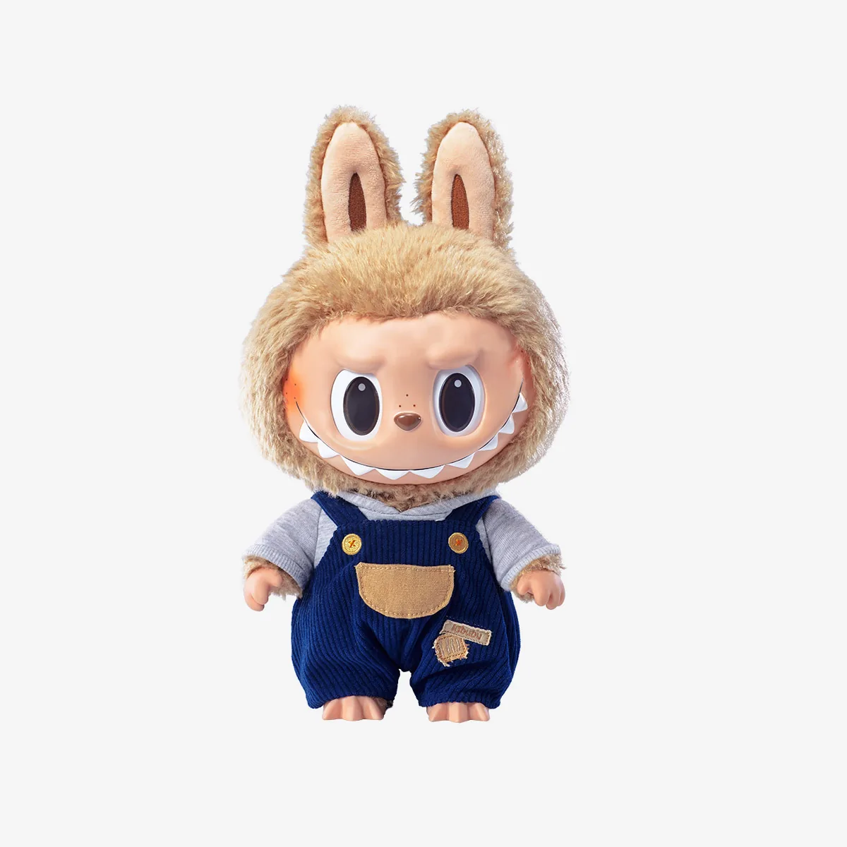 Pop Mart LABUBU Time to Chill Vinyl Plush Doll, gallery