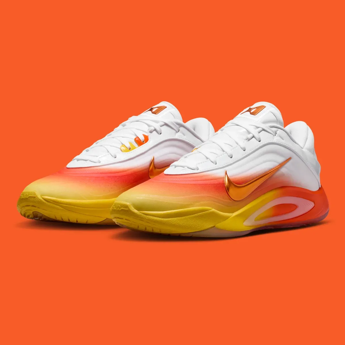 Nike A'One Candy Corn Queen, shot