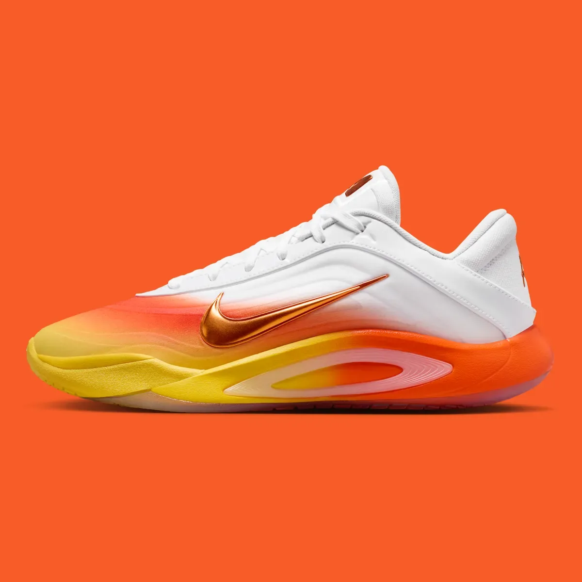 Nike A'One Candy Corn Queen, shot