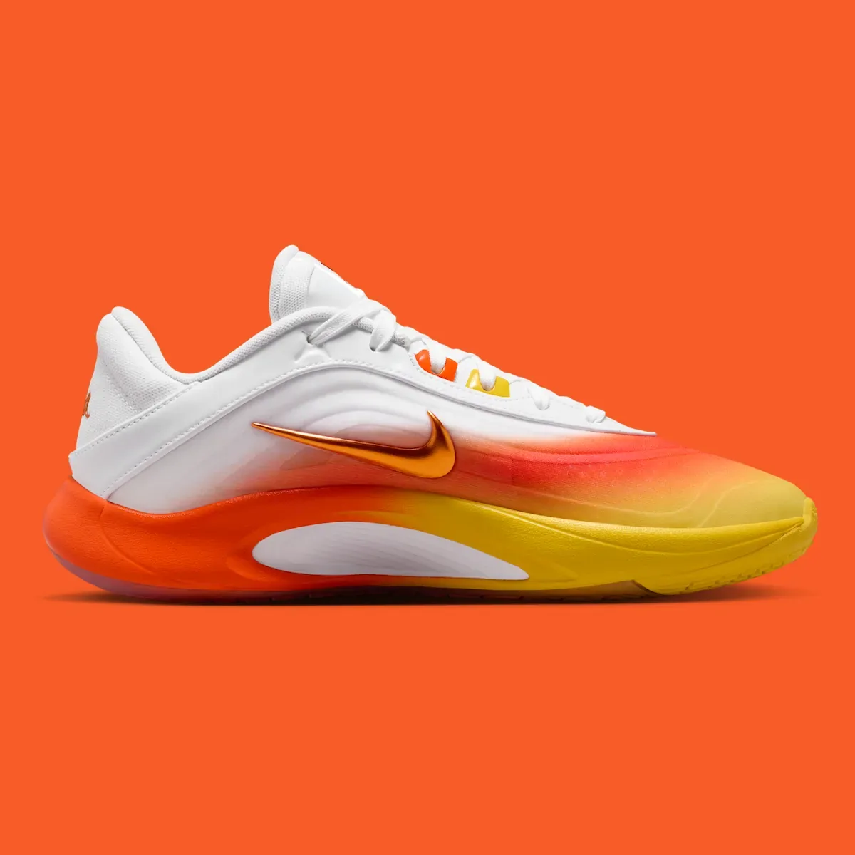 Nike A'One Candy Corn Queen, shot