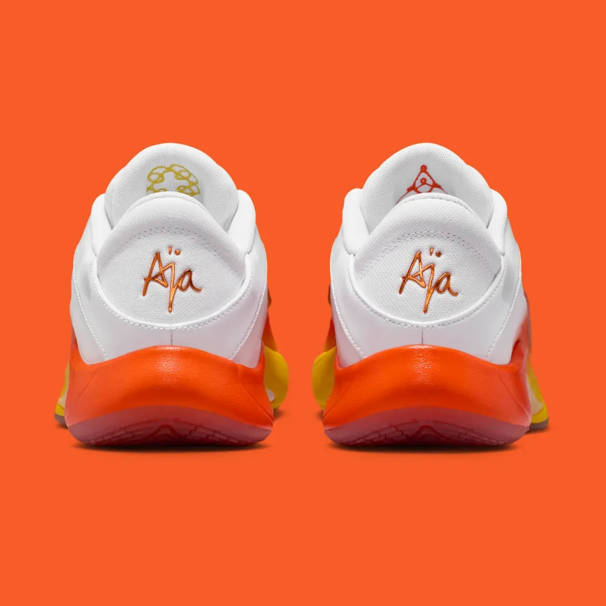 Nike A'One Candy Corn Queen, shot