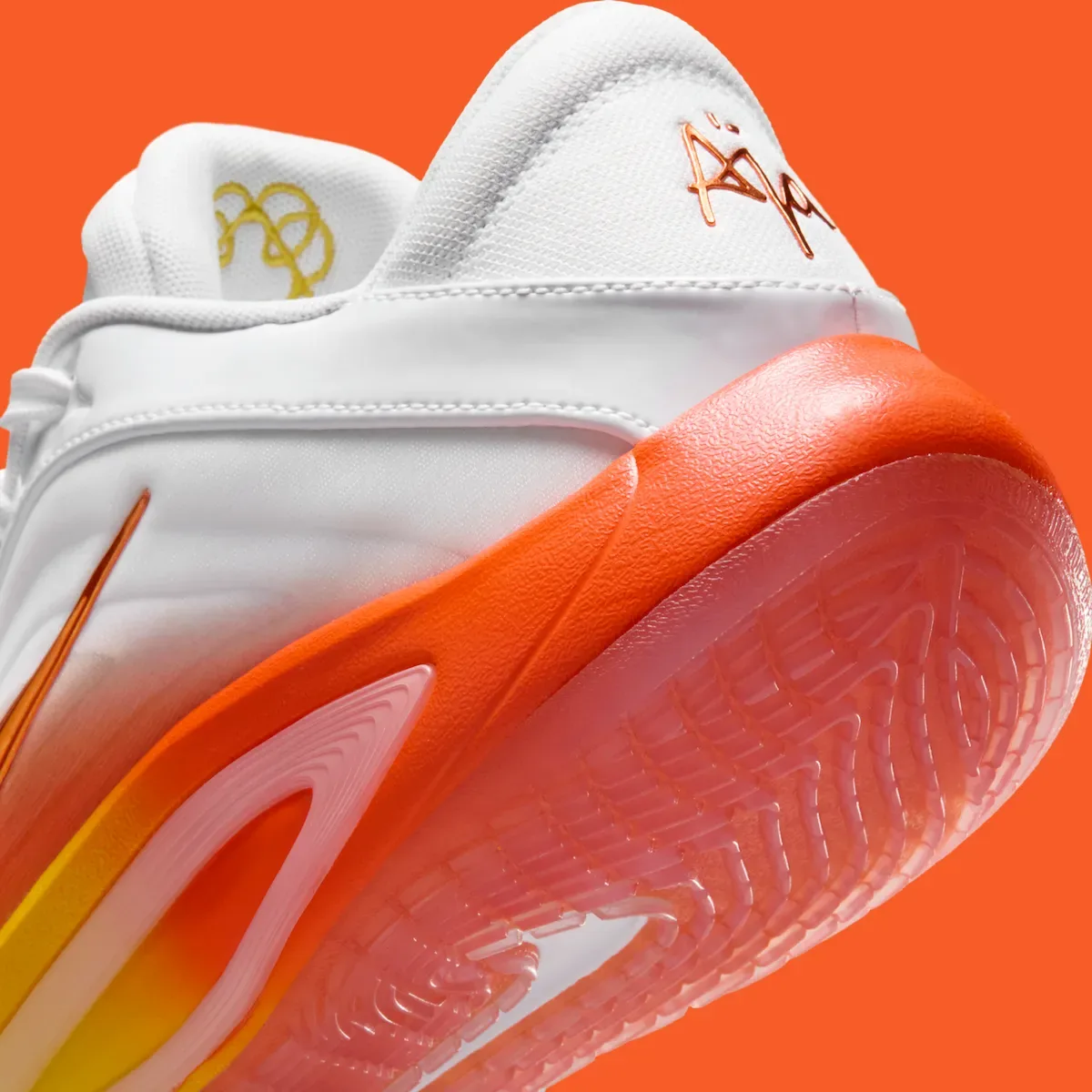 Nike A'One Candy Corn Queen, shot