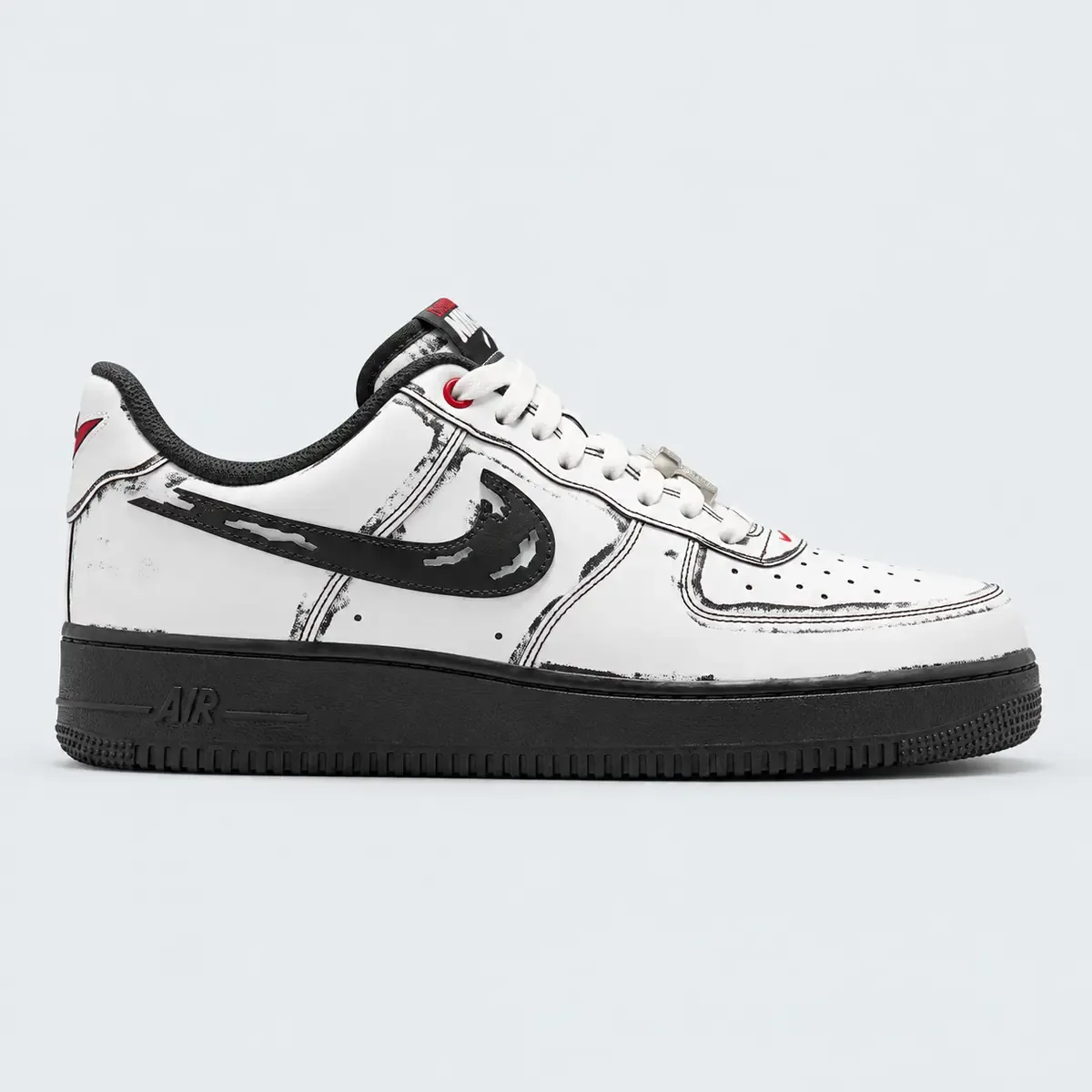 Nike Air Force 1 Low Ghostface