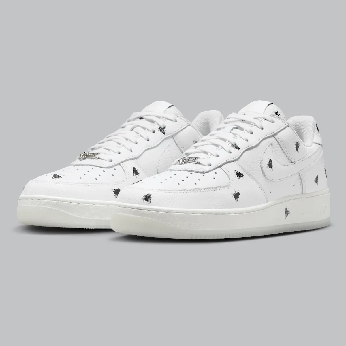 Nike Air Force 1 Low Houseflies, shot