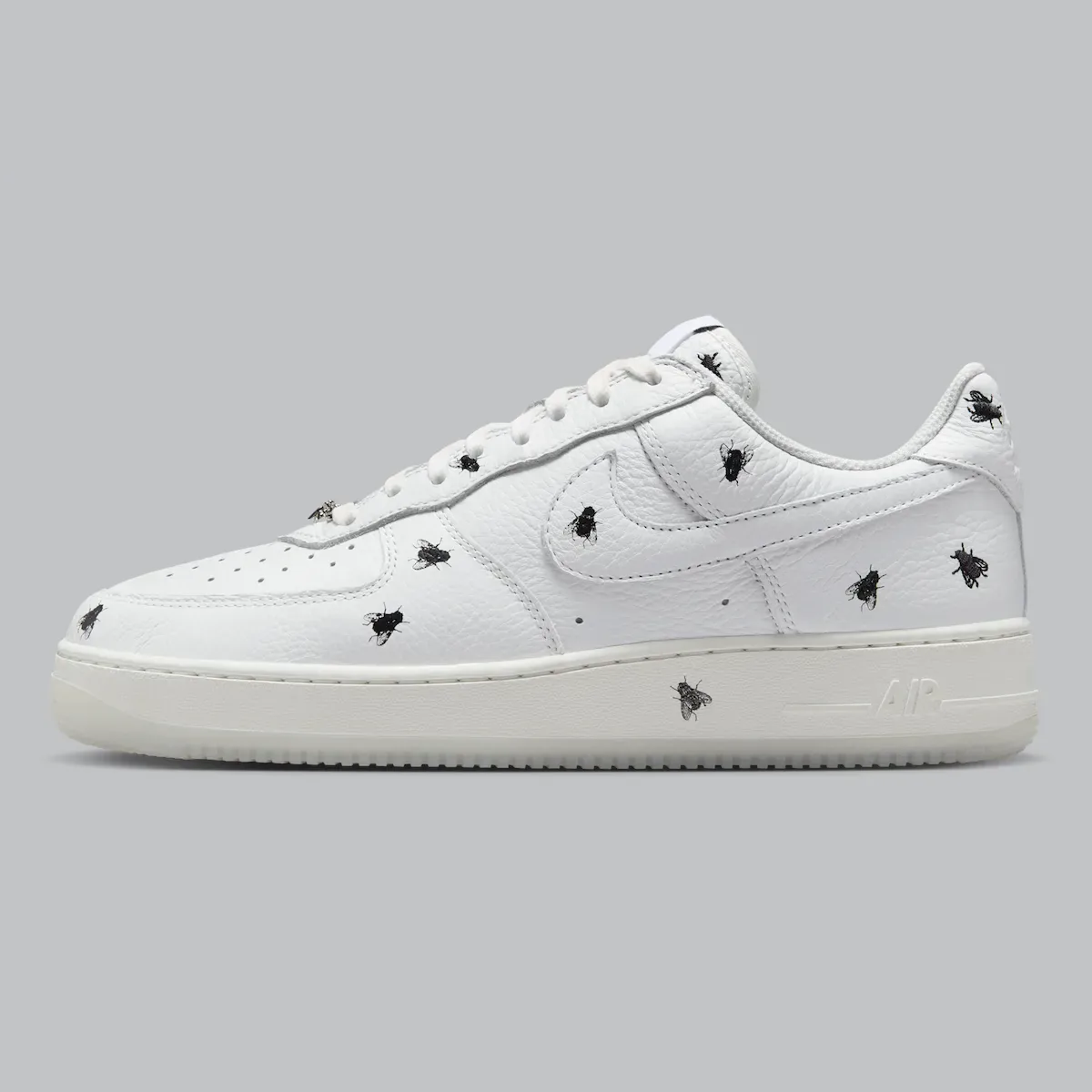 Nike Air Force 1 Low Houseflies, shot