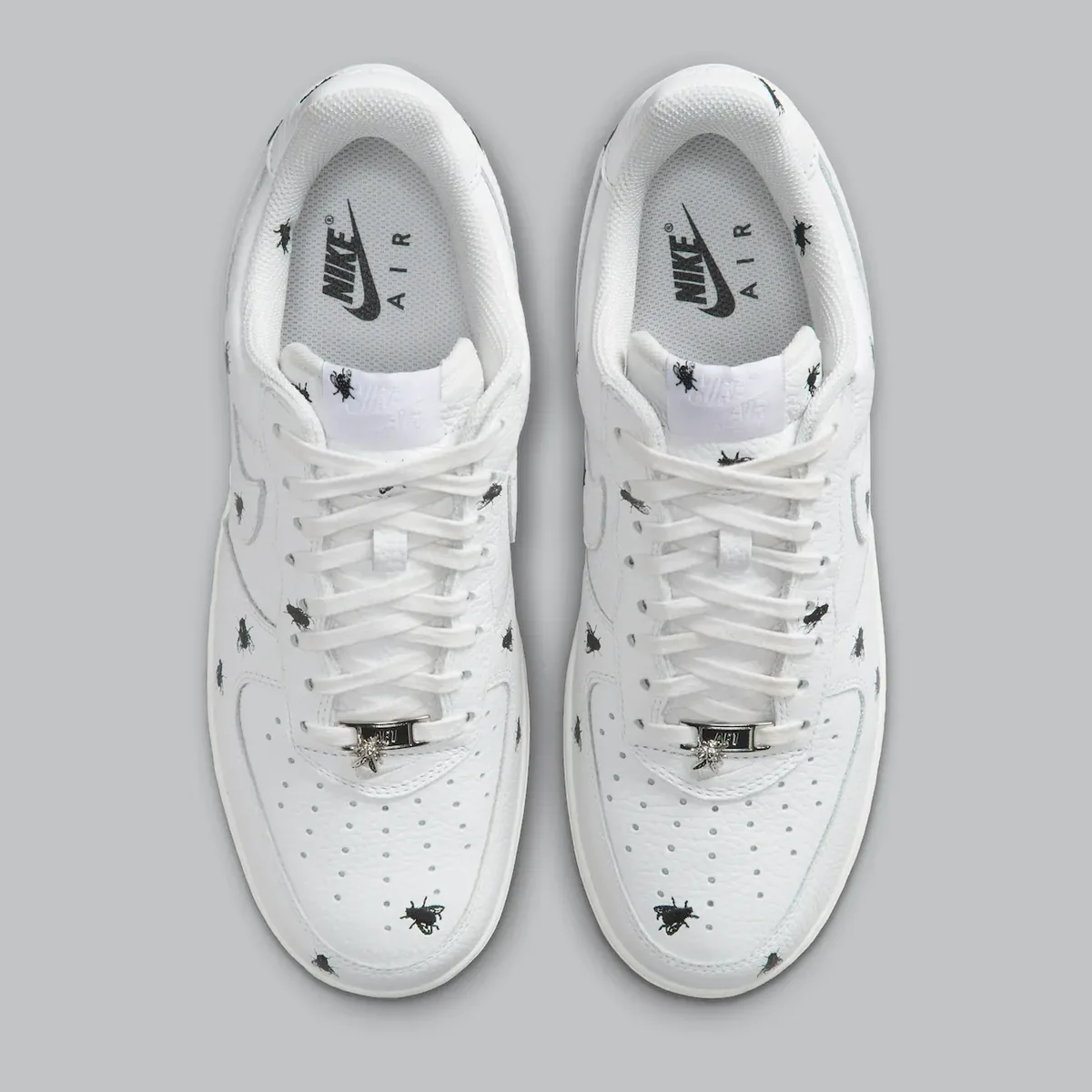 Nike Air Force 1 Low Houseflies, shot