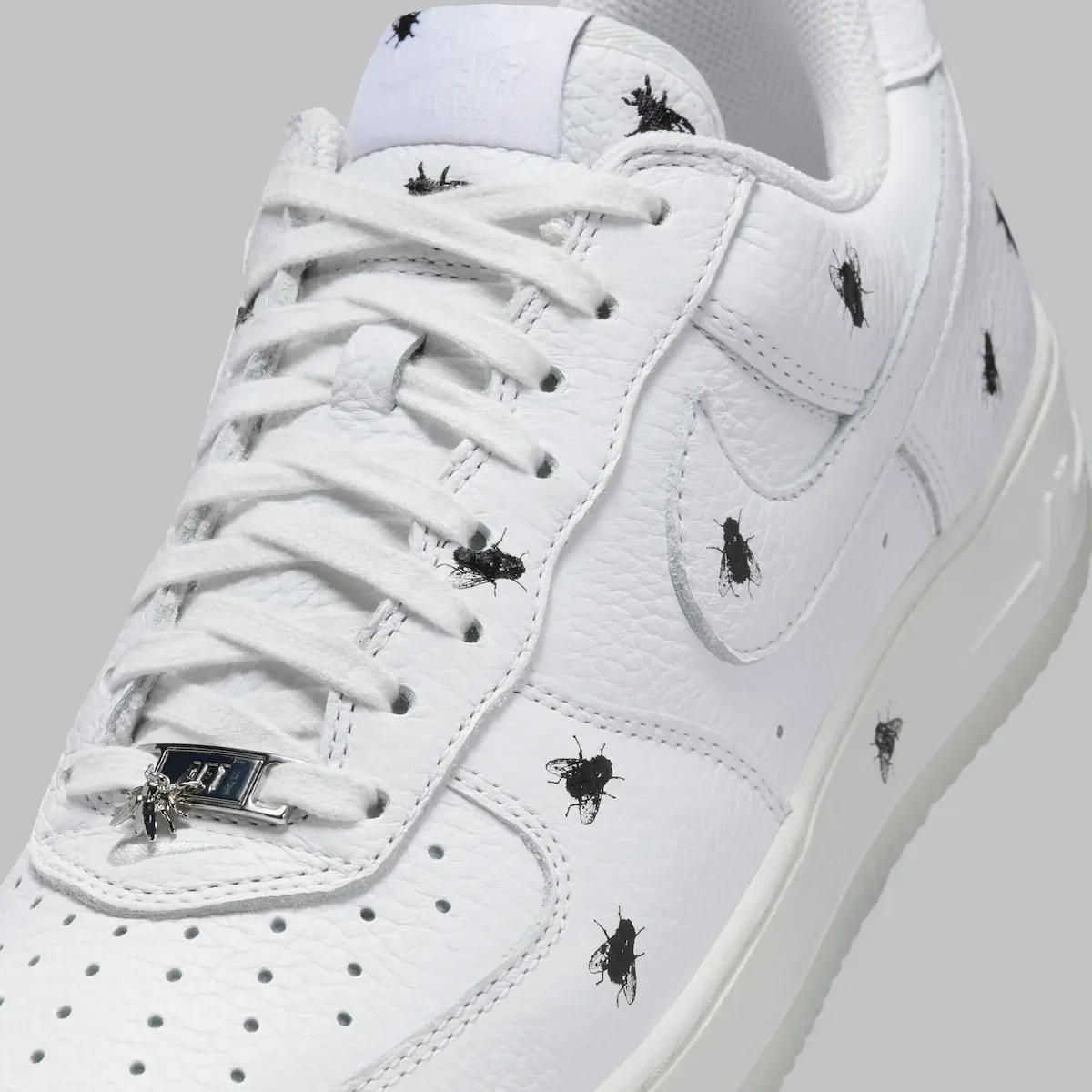 Nike Air Force 1 Low Houseflies, shot