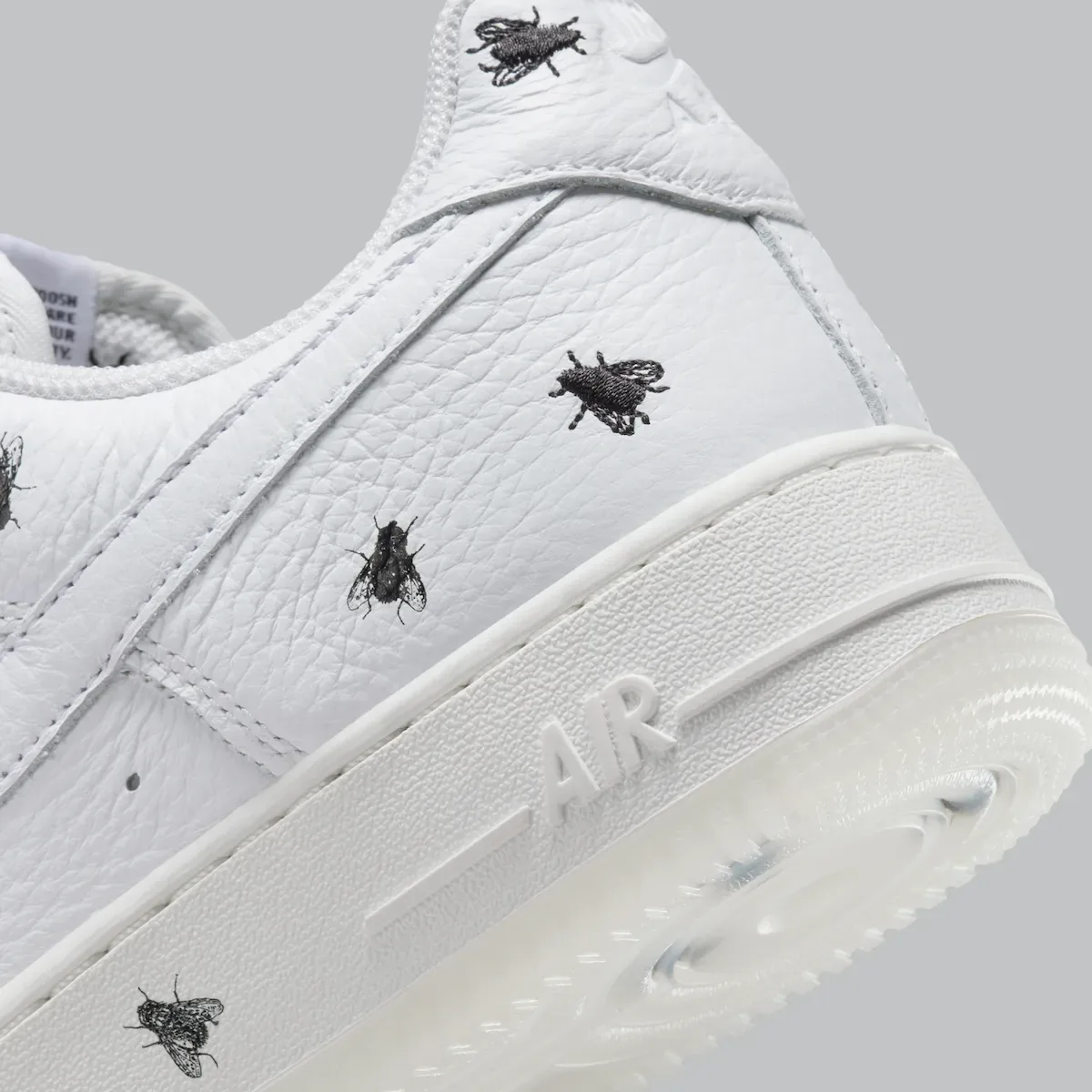 Nike Air Force 1 Low Houseflies, shot
