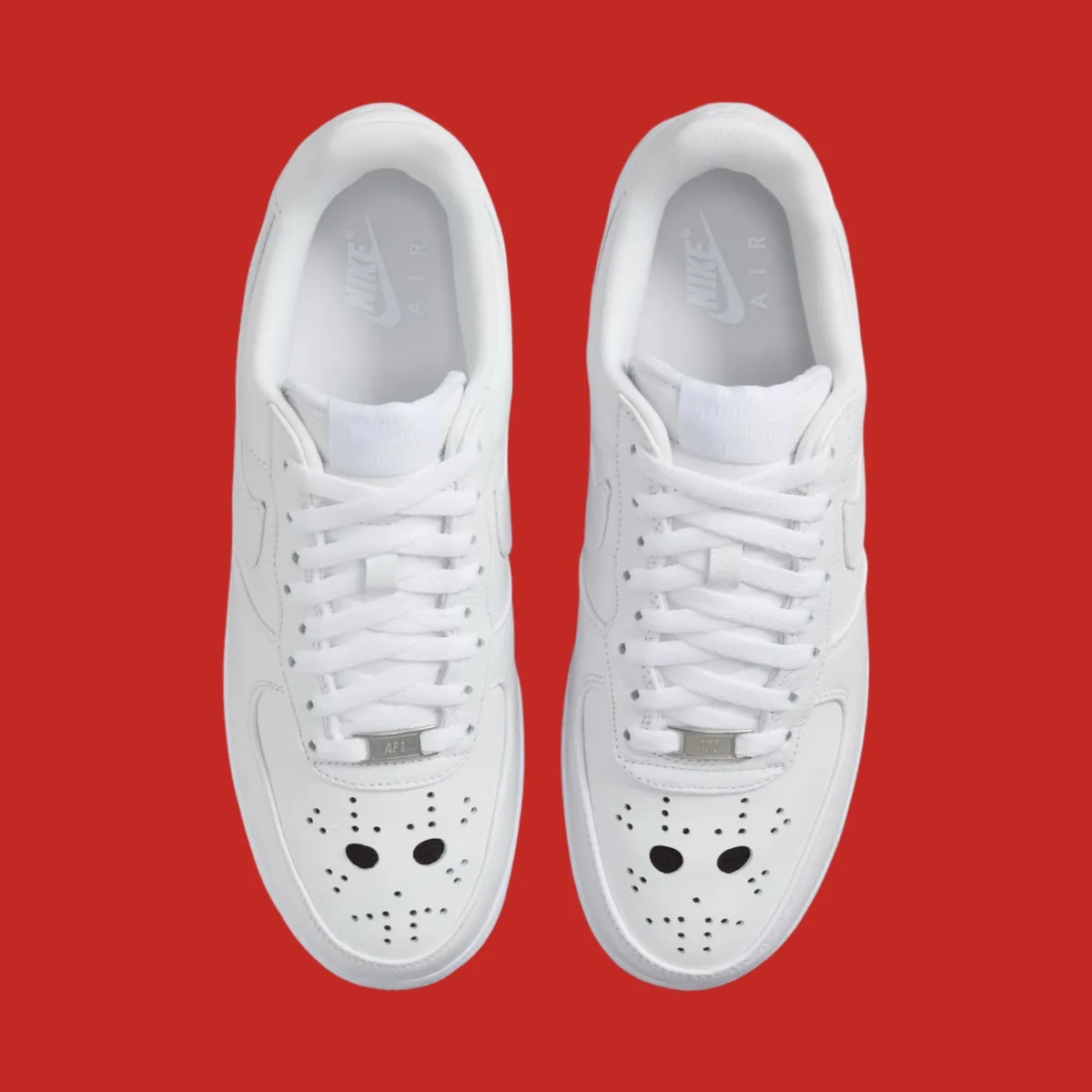 Nike Air Force 1 Low Jason (Friday the 13th), shot