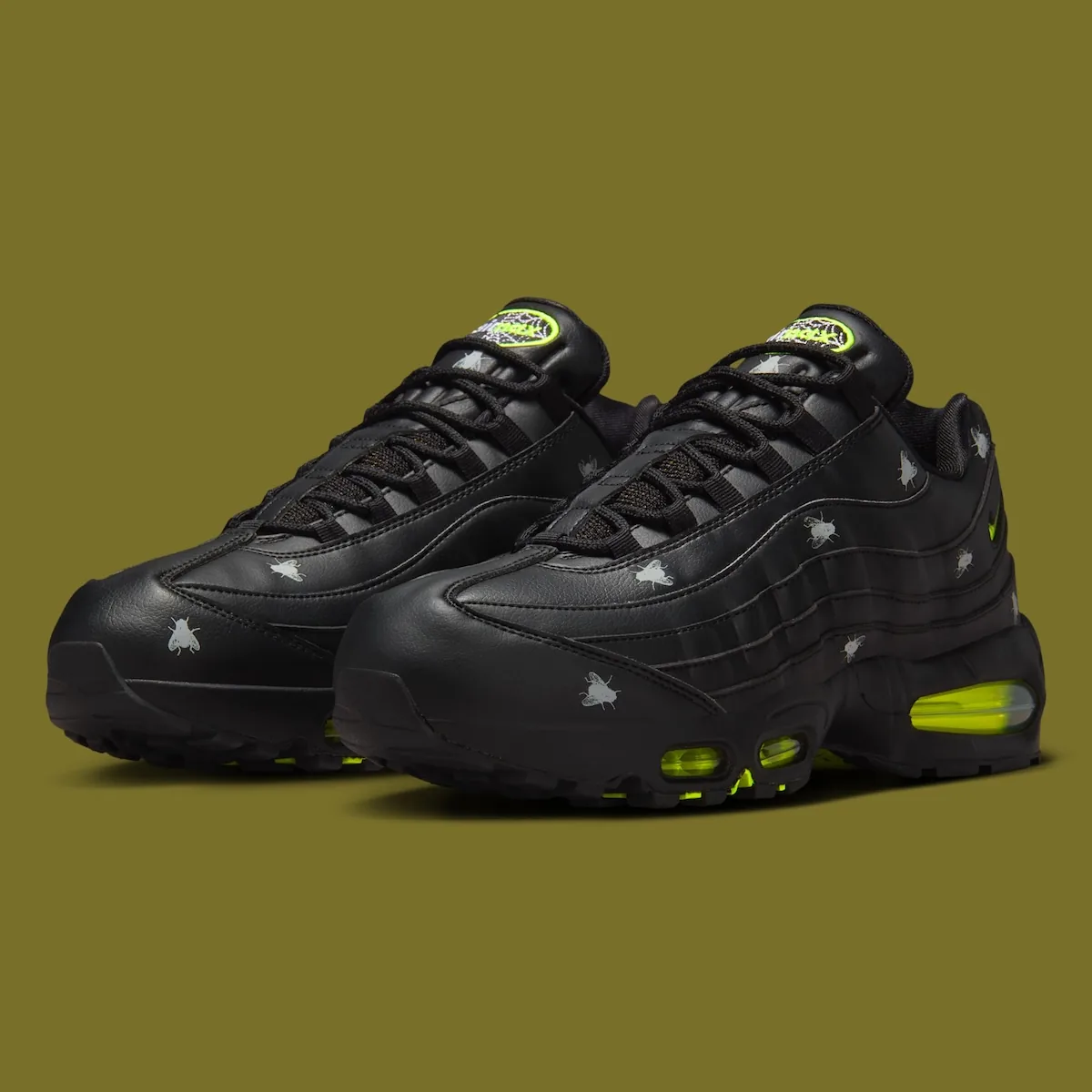 Nike Air Max 95 Houseflies, shot
