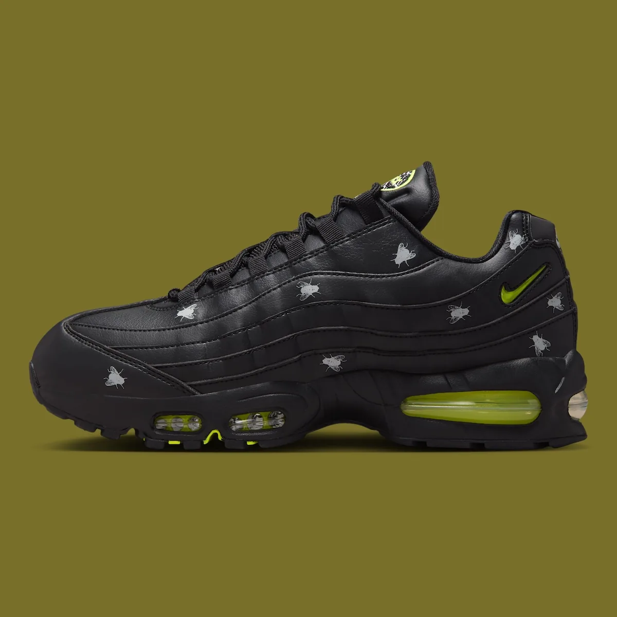 Nike Air Max 95 Houseflies, shot