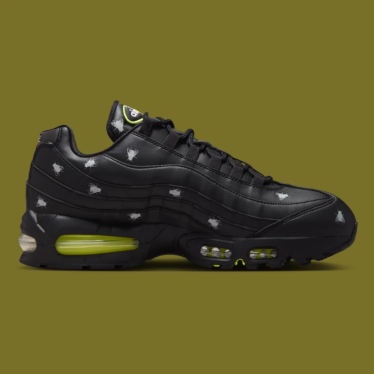 Nike Air Max 95 Houseflies, shot