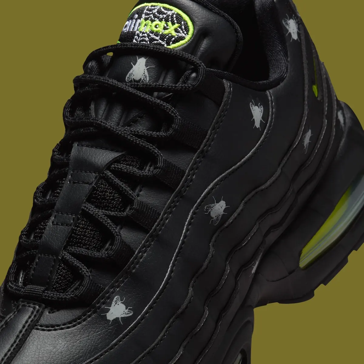 Nike Air Max 95 Houseflies, shot