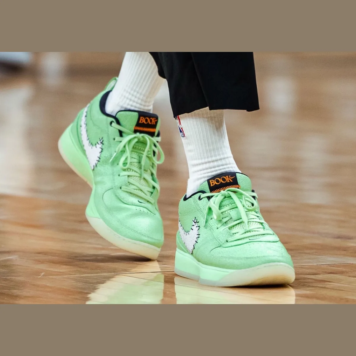 Nike Book 1 Oogie Boogie (Nightmare Before Christmas)