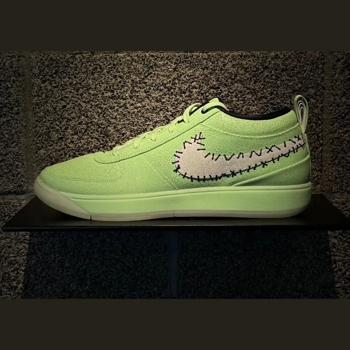 Nike Book 1 Oogie Boogie (Nightmare Before Christmas), shot