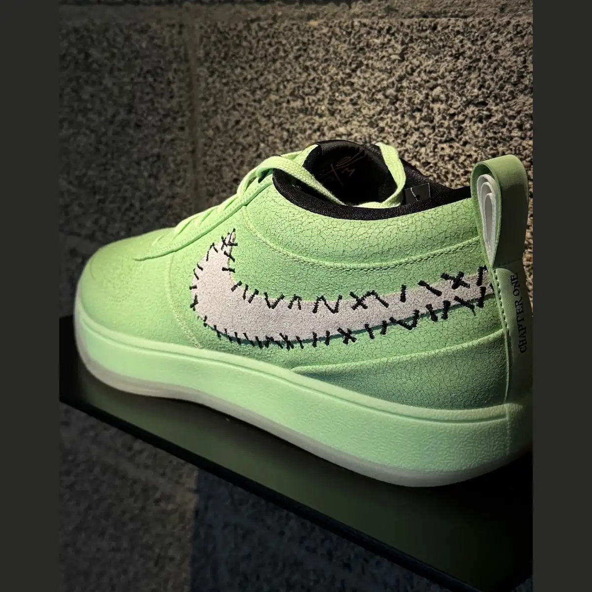 Nike Book 1 Oogie Boogie (Nightmare Before Christmas), shot