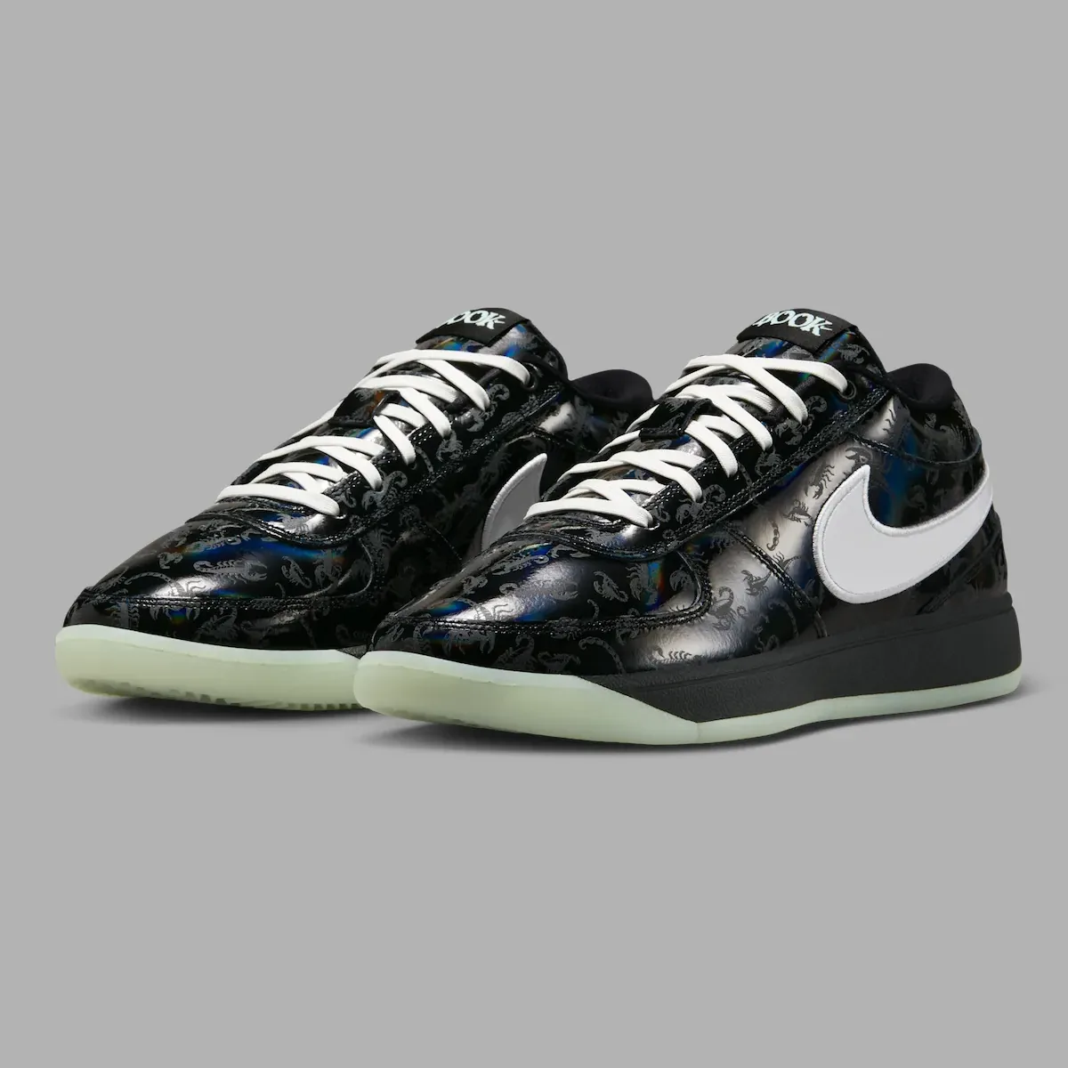 Nike Book 1 Scorpion, shot