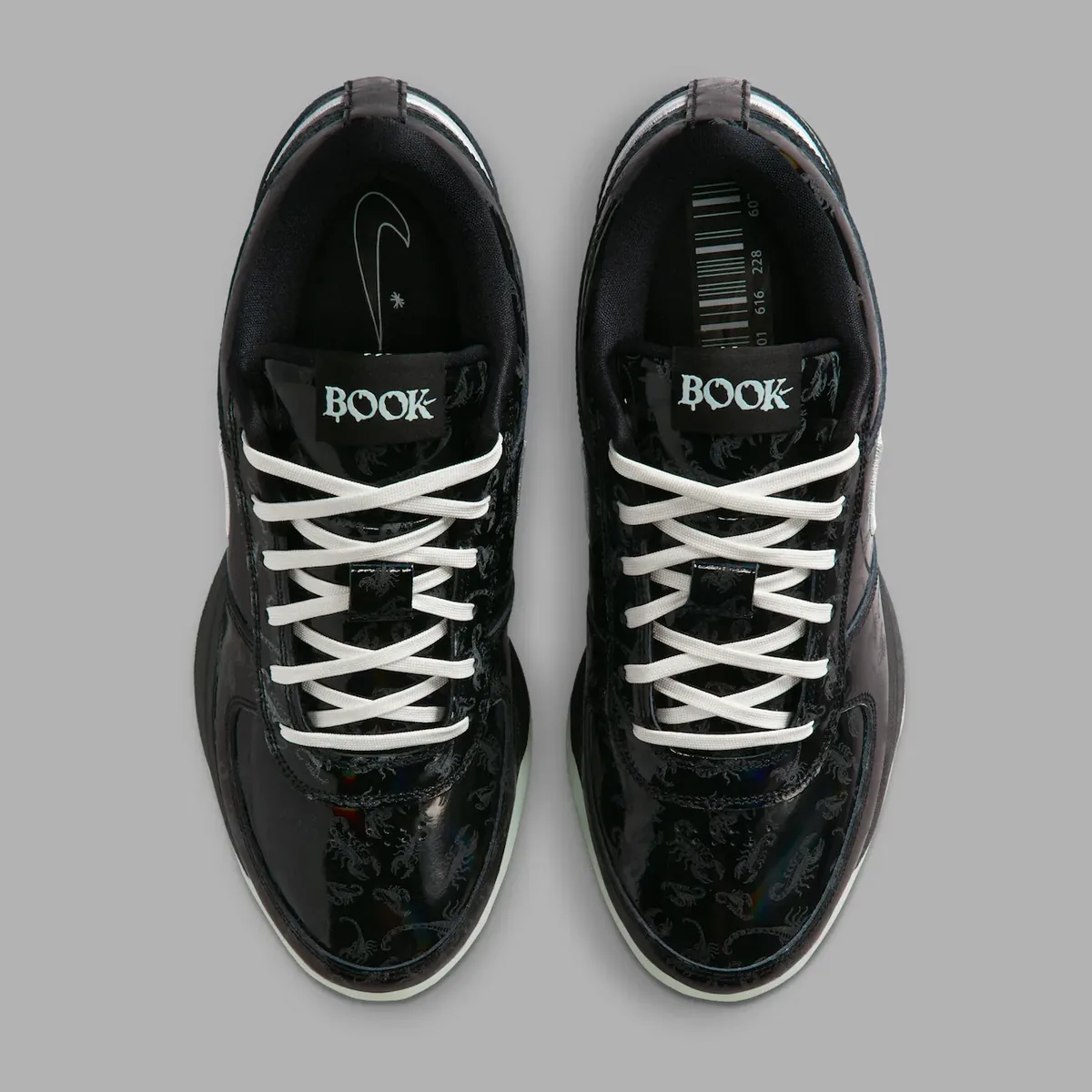 Nike Book 1 Scorpion, shot