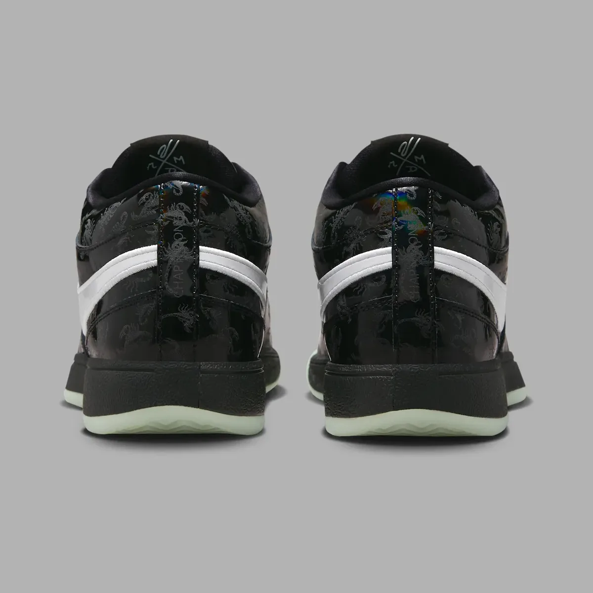 Nike Book 1 Scorpion, shot