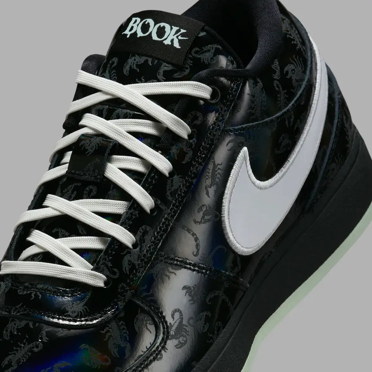 Nike Book 1 Scorpion, shot