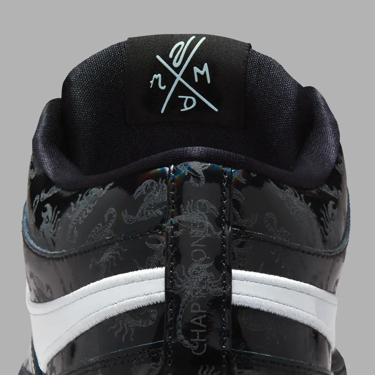 Nike Book 1 Scorpion, shot