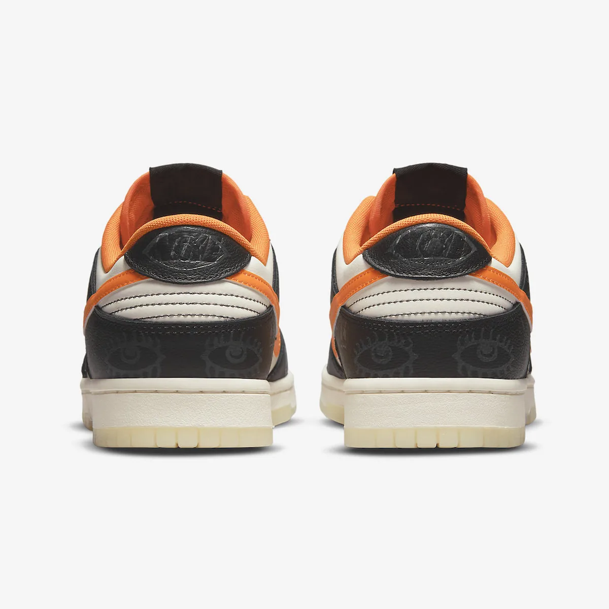 Nike Dunk Low Halloween (2021), shot