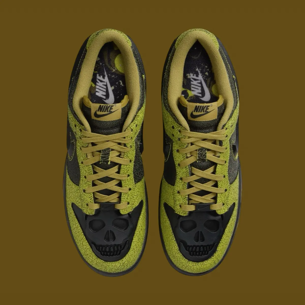 Nike Dunk Low Halloween (2024), shot