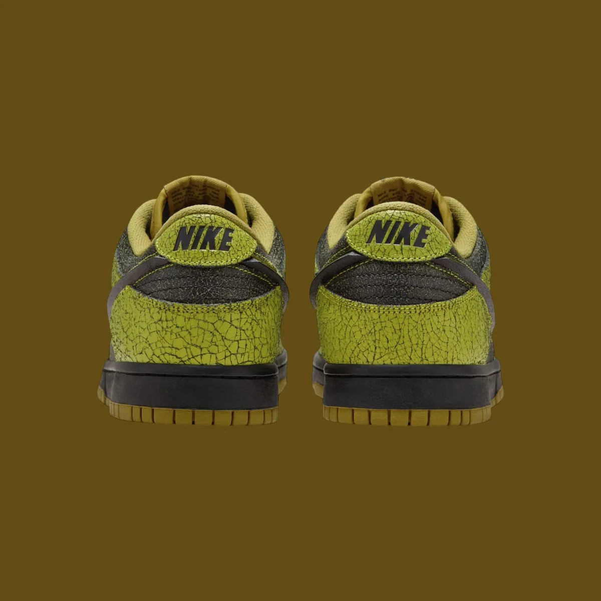 Nike Dunk Low Halloween (2024), shot