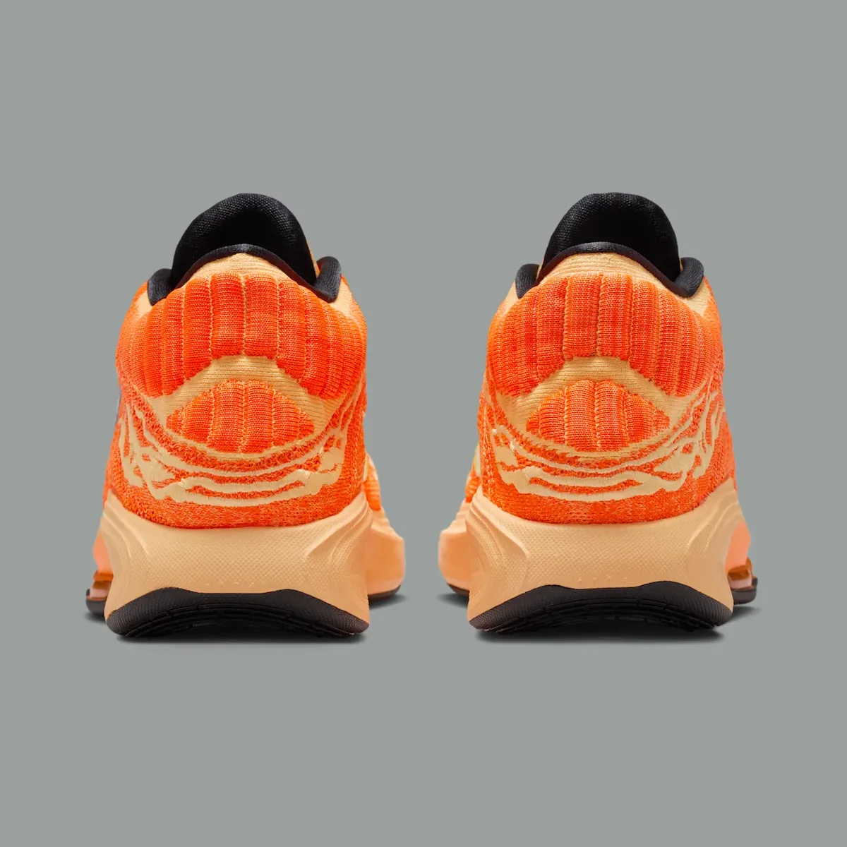 Nike GT Hustle 3 Pumpkin, shot