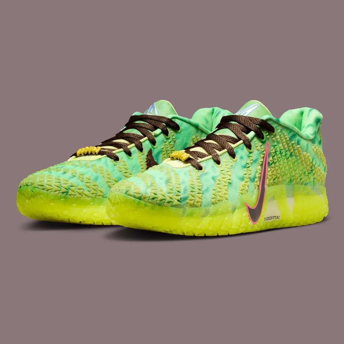 Nike Ja 3 Spooky Season, shot