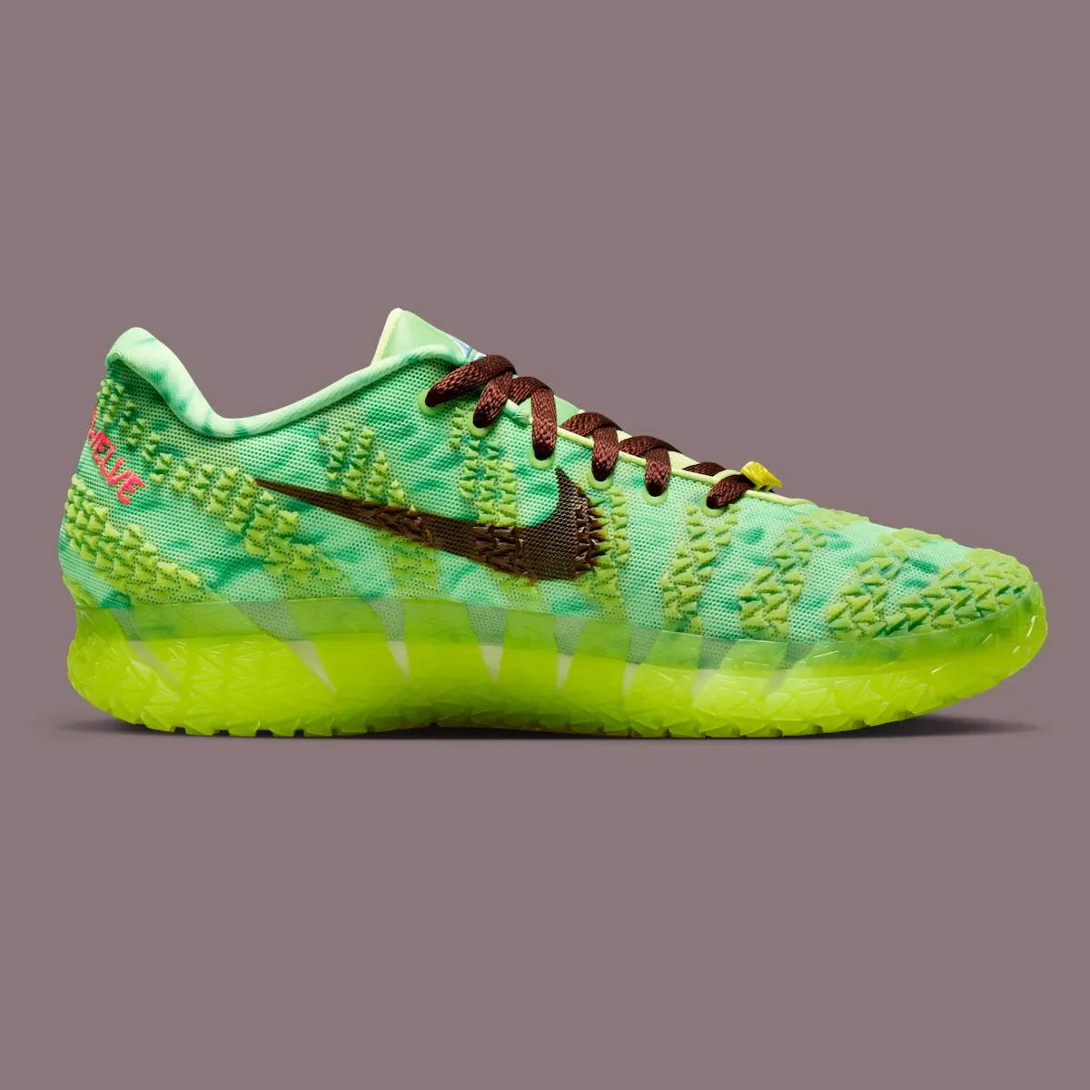 Nike Ja 3 Spooky Season, shot