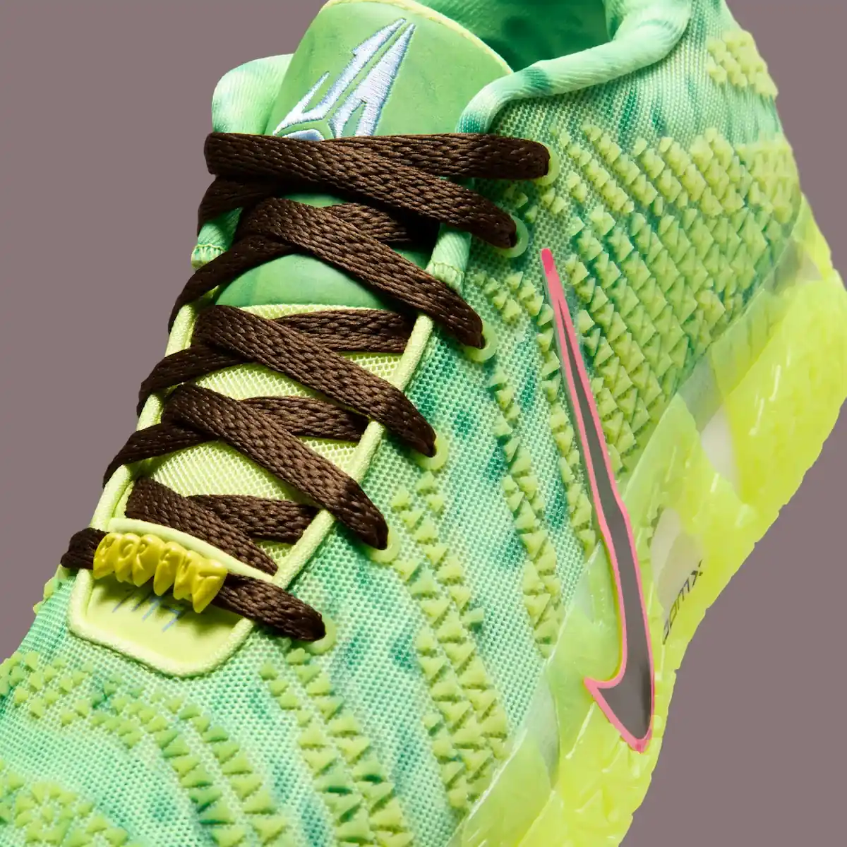 Nike Ja 3 Spooky Season, shot