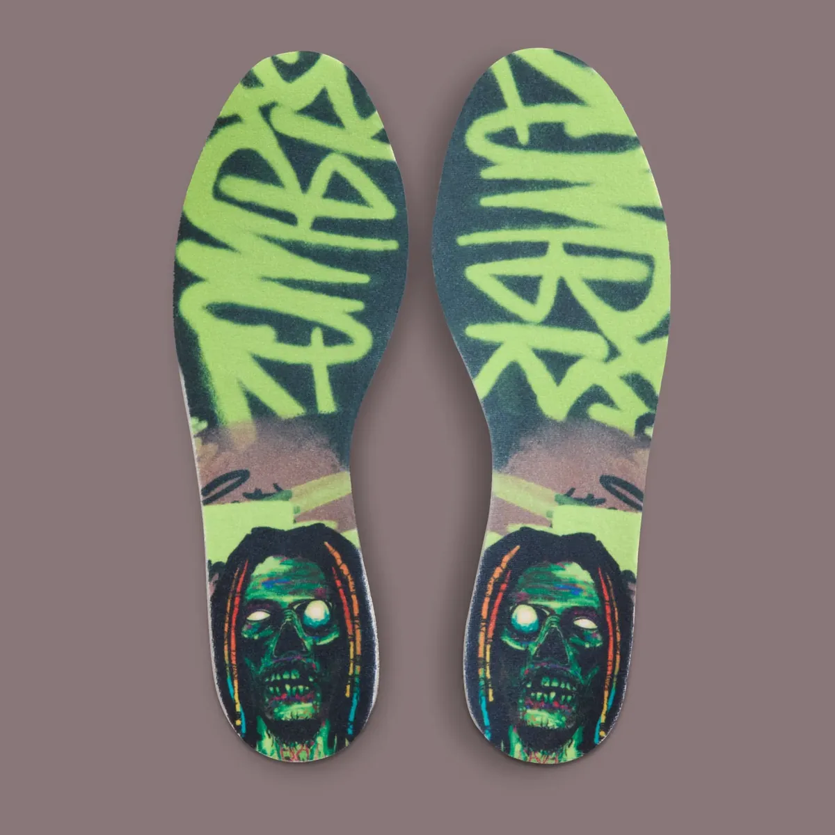 Nike Ja 3 Spooky Season, shot