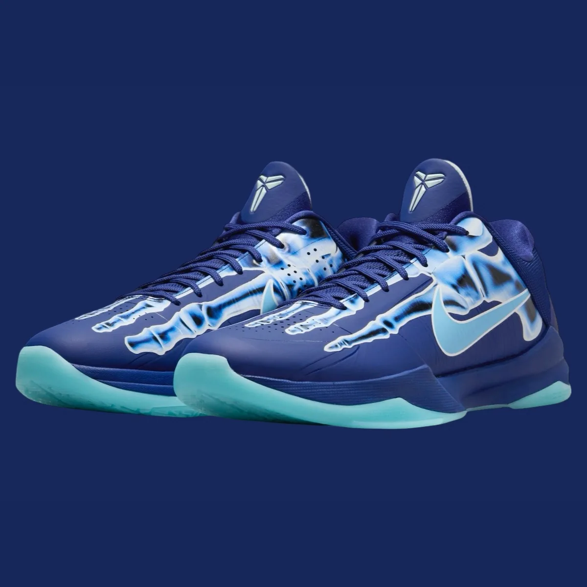 Nike Kobe 5 Protro X-Ray