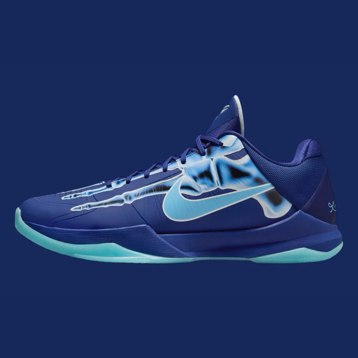Nike Kobe 5 Protro X-Ray, shot