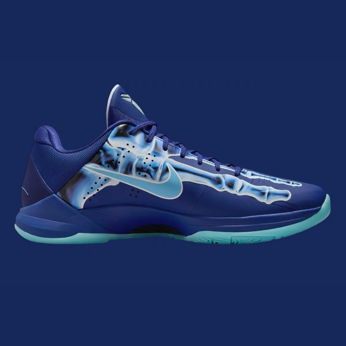 Nike Kobe 5 Protro X-Ray, shot