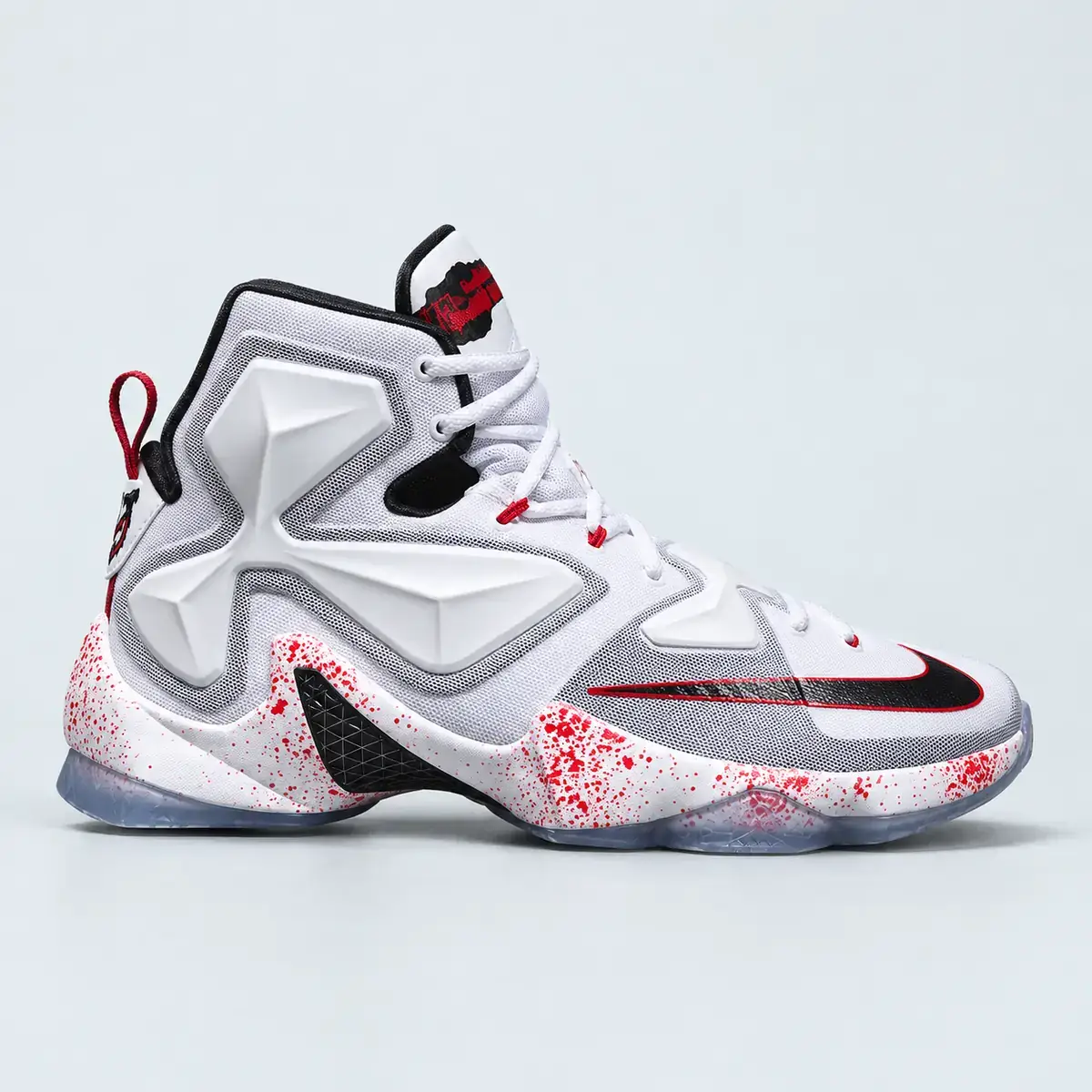 Nike LeBron 13 Horror Flick