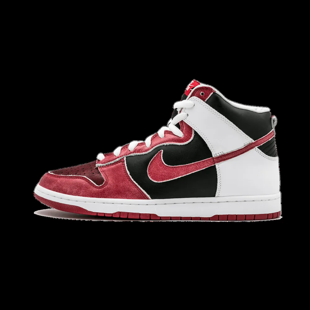 Nike SB Dunk High Jason Voorhees, shot