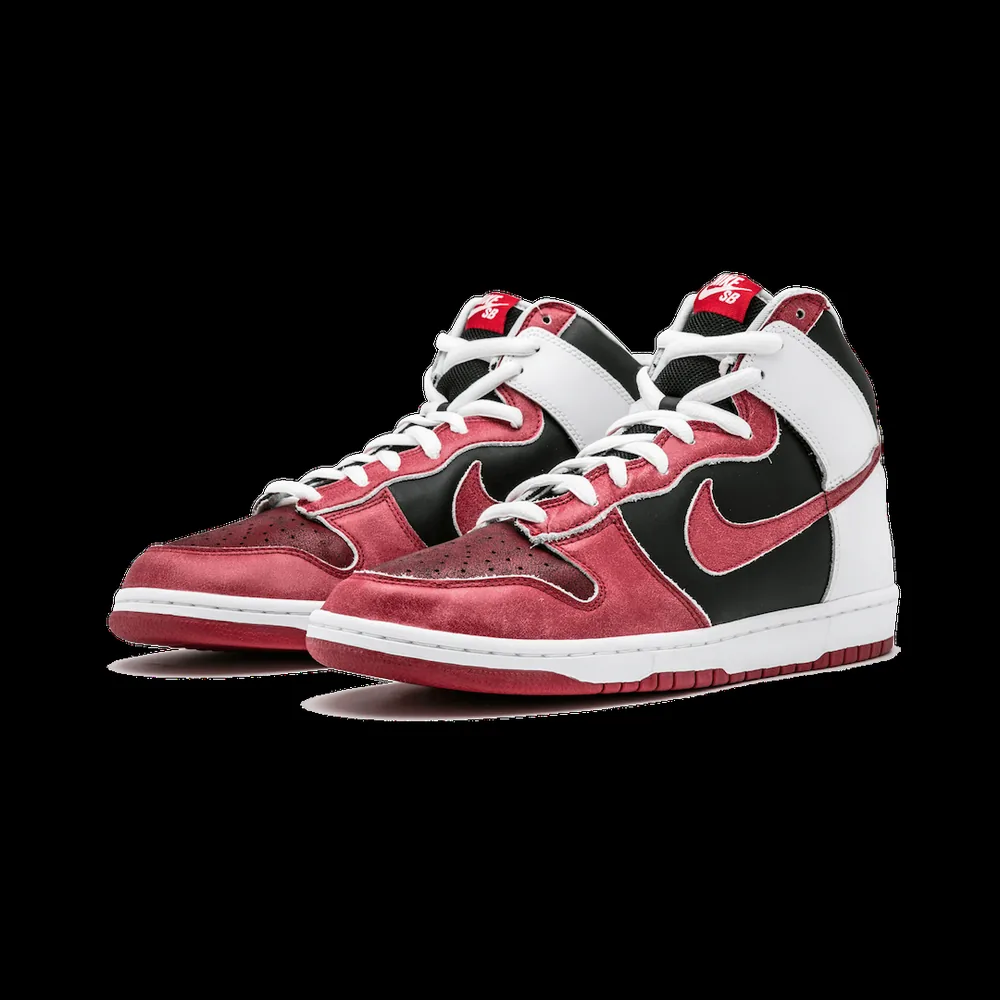 Nike SB Dunk High Jason Voorhees, shot