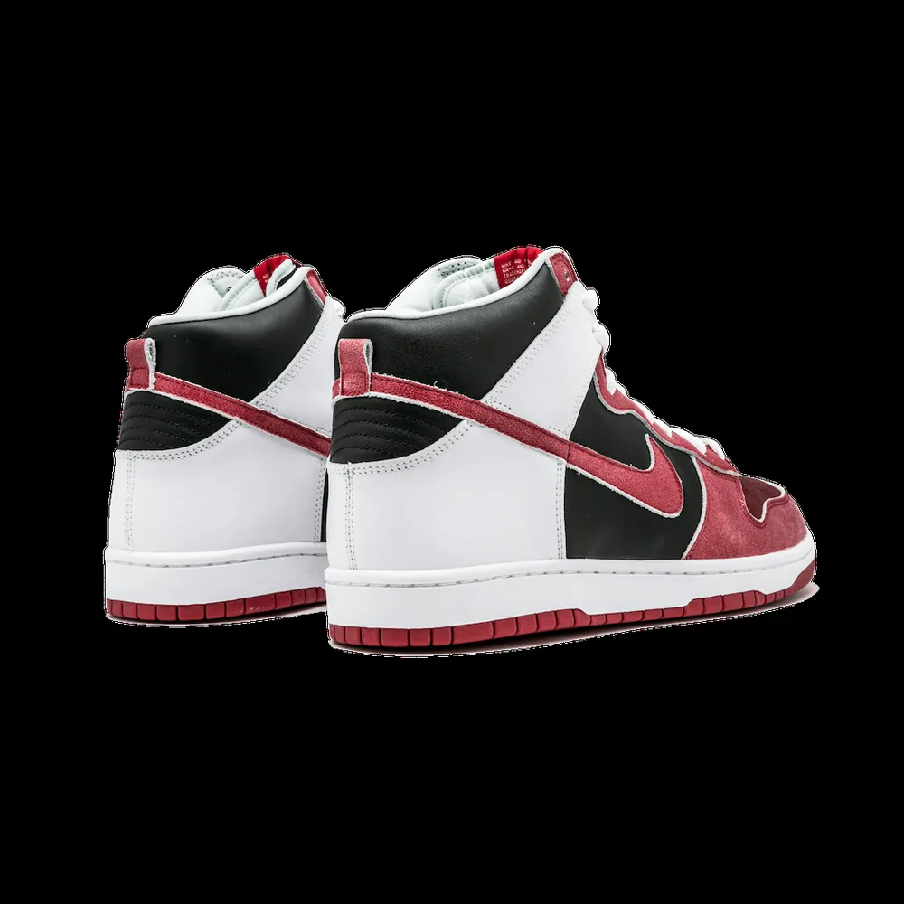 Nike SB Dunk High Jason Voorhees, shot