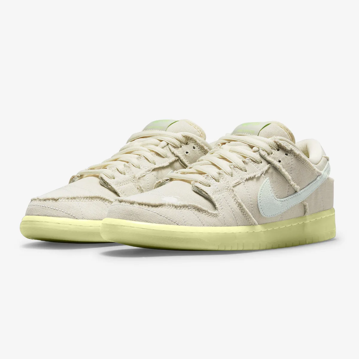 Nike SB Dunk Low Mummy, shot
