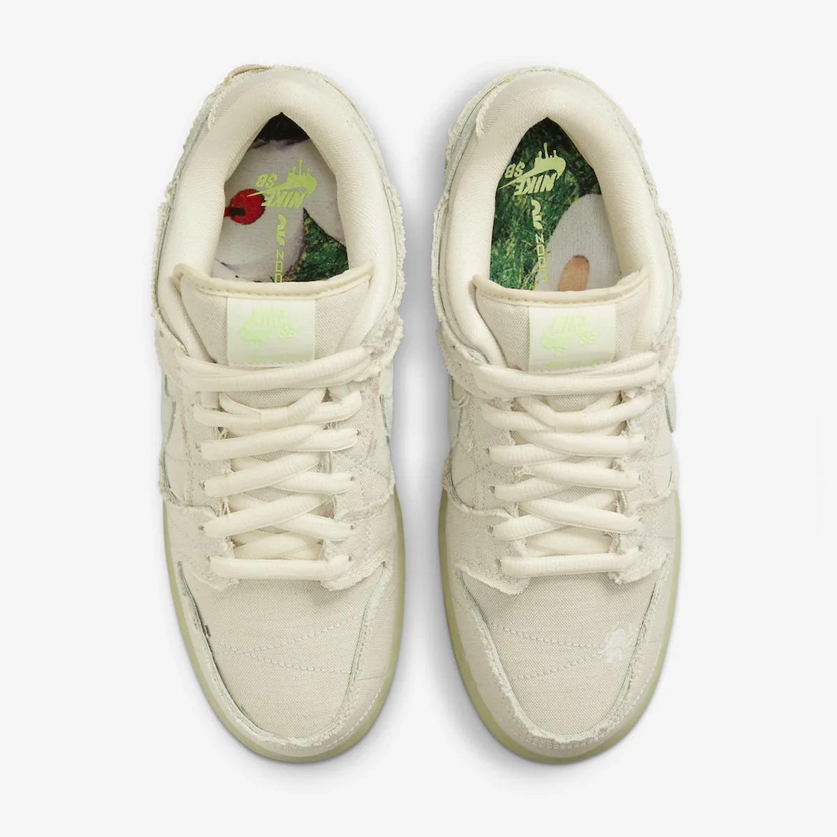 Nike SB Dunk Low Mummy, shot